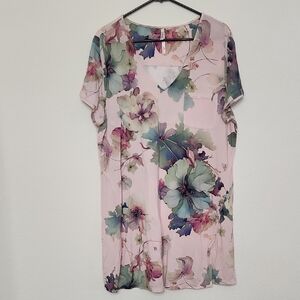 XL Soma Cool Nights Nightgown